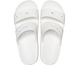 Crocs Baya Platform Sandal Kadın Terlik 208188-100 White