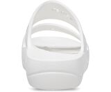 Crocs Baya Platform Sandal Kadın Terlik 208188-100 White