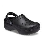Crocs Classic Platform Lined Clog W Kadın Sandalet
