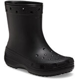 Crocs Classic Boot Kadın Bot 208363-001 Black