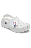 Crocs Jibbits NBA Logo Terlik Süsü