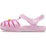 Crocs Isabella Charm Sandal T Çocuk Terlik 208455-6S0 Flamingo