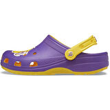Crocs NBA Los Angeles Lakers Cls Clg Unisex Terlik 208650-75Y Sunflower
