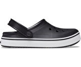 Crocs Off Court Clog K Çocuk Terlik 208477-001 Black