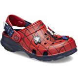Crocs Team SpiderMan All TerrainClgK Çocuk Terlik 208786-410 Navy
