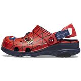 Crocs Team SpiderMan All TerrainClgK Çocuk Terlik 208786-410 Navy