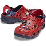 Crocs Team SpiderMan All TerrainClgK Çocuk Terlik 208786-410 Navy