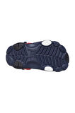 Unisex Çocuk Spider-Man All Terrain Clog T Terlik - Kırmızı Lacivert | 22-23