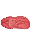Crocs 10001 Classic Kırmızı Erkek Terlik