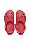 Crocs 10001 Classic Kırmızı Erkek Terlik