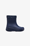 Crocs Classic Boot K Çocuk Lacivert Çizme 208544-410