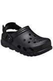 Crocs 208776 Duet Max Ii Clog Siyah Unisex Terlik
