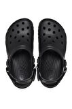 Crocs 208776 Duet Max Ii Clog Siyah Unisex Terlik