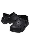 Crocs 208776 Duet Max Ii Clog Siyah Unisex Terlik