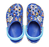 208853-425 Crocs Paw Patrol Off Court Clg T çocuk Terlik Mavi