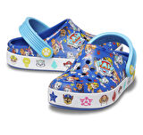 208853-425 Crocs Paw Patrol Off Court Clg T çocuk Terlik Mavi