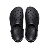 Crocs Off Court Clog Black Unisex Terlik 208371-060 Siyah