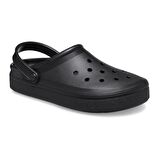 Crocs Off Court Clog Black Unisex Terlik 208371-060 Siyah