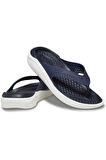 Crocs 205182M Literide Flip Lacivert Erkek Terlik