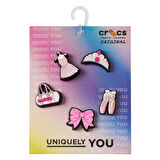 Crocs Jibbitz Ballet Class 5 Pack Charms