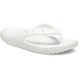 Crocs Classic Flip v2 White Terlik 209402-100