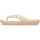 Crocs Classic Flip v2 Shitake Terlik 209402-2DS