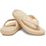 Crocs Classic Flip v2 Shitake Terlik 209402-2DS