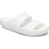 Crocs Classic Sandal v2 Unisex Terlik 209403-100 White