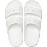 Crocs Classic Sandal v2 Unisex Terlik 209403-100 White