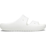 Crocs Classic Sandal v2 Unisex Terlik 209403-100 White
