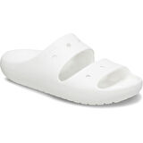 Crocs Classic Sandal v2 Unisex Terlik 209403-100 White