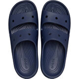 Crocs Classic Sandal v2 Unisex Terlik 209403-410 Navy