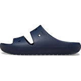 Crocs Classic Sandal v2 Unisex Terlik 209403-410 Navy