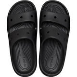 Crocs Classic Sandal v2 Çocuk Terlik 209421-001 Black