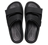 209586-060 Crocs Brooklyn Luxe Sandal Kadın Sandalet Siyah