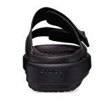 209586-060 Crocs Brooklyn Luxe Sandal Kadın Sandalet Siyah