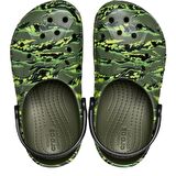 CROCS Baya Seasonal Printed CG Baya Erkek Çocuk Sandalet