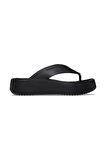 Kadın Getaway Platform Flip Terlik - Siyah | 37-38