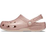 Crocs Classic Glitter Clog Unisex Bakır Terlik