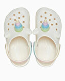 Crocs Classic Rainbow Unicorn Terlik