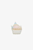 Crocs Classic Iam Rainbow Unicorncgt Çocuk Beyaz Clog Terlik 209701-0WV