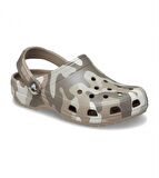 Crocs Classic Printed Camo Clog Unisex Kamuflaj Terlik