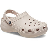CROCS Crocs Classic Platform Clog W Terlik Terlik