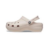 Crocs Classic Platform Clog W Pembe Kadın Sandalet 206750-6UR