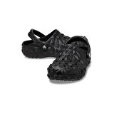 Crocs 209572 Classic Geometric Clog K Siyah