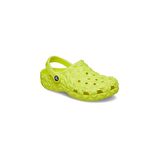 Crocs 209572 Classic Geometric Clog K Sarı