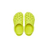 Crocs 209572 Classic Geometric Clog K Sarı