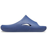 Crocs Mellow Recovery Slide Unisex Terlik 208392-402 Bijou Blue