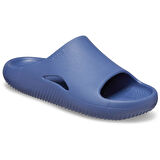 Crocs Mellow Recovery Slide Unisex Terlik 208392-402 Bijou Blue