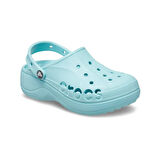 Crocs 208186 Baya Platform Clog Mavi